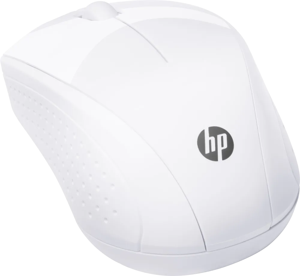 HP 7KX12AA HP Wireless Mouse 220 White, 193905408634