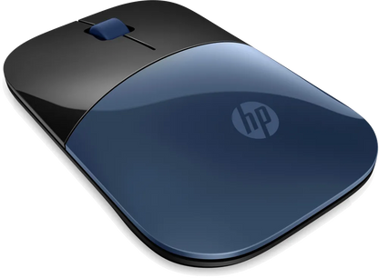 HP 7UH88AA Z3700 Wireless Mouse Lumiere Blue, 193905719136