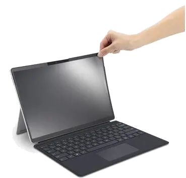 Kensington K51700WW MagPro Elite Magnetic Privacy Screen for Surface Pro 9 & Surface Pro 8, 085896517009