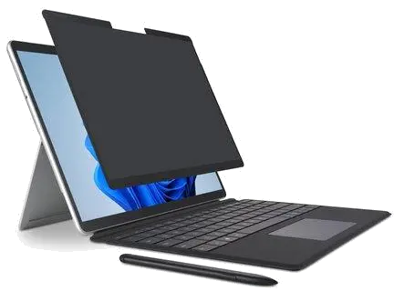 Kensington K51700WW MagPro Elite Magnetic Privacy Screen for Surface Pro 9 & Surface Pro 8, 085896517009