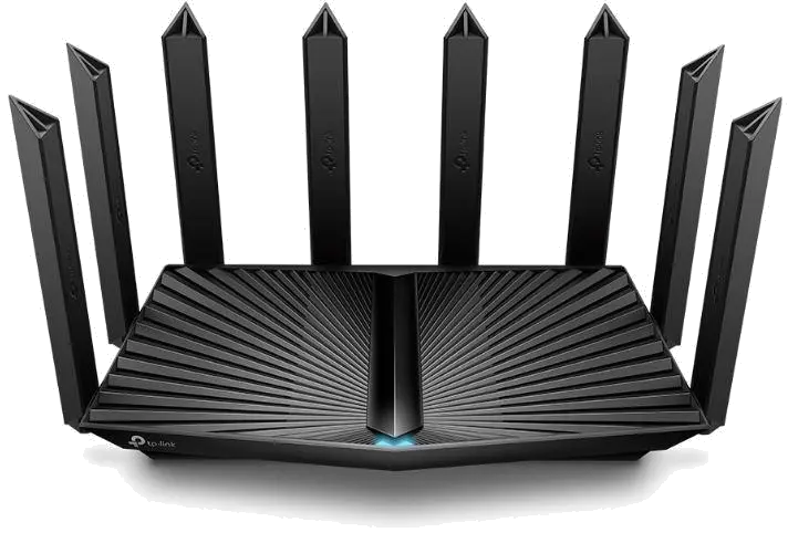 TP-Link ARCHER AX95 Router ARCHER AX95 Wi-Fi 6 Gigabit, tri-band, 8 antene, 4x4 MU-MIMO, 4897098686348