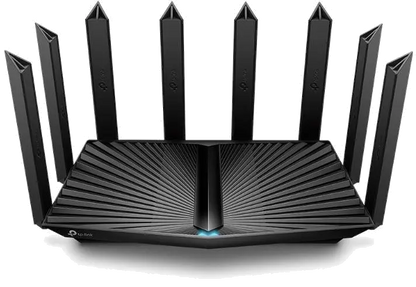 TP-Link ARCHER AX95 Router ARCHER AX95 Wi-Fi 6 Gigabit, tri-band, 8 antene, 4x4 MU-MIMO, 4897098686348