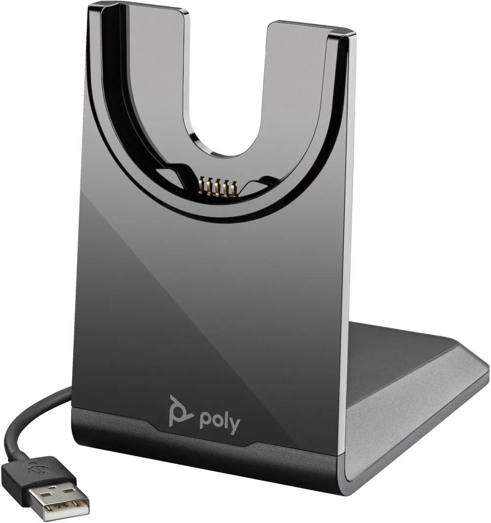 HP 783R6AA Poly SPARE VOYAGER CHARGING STAND/USB-A, 17229178021