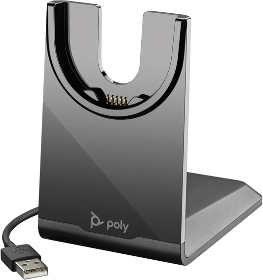 HP 783R6AA Poly SPARE VOYAGER CHARGING STAND/USB-A, 17229178021