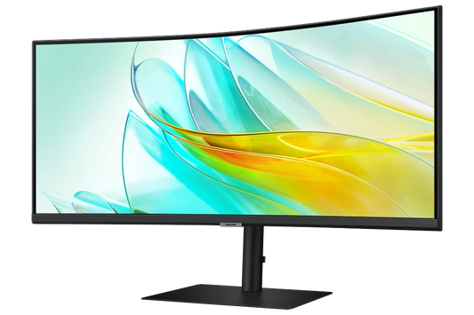 Samsung LS34C652UAUXEN Monitor 34inch WQHD 3440x1440px 21:9 curbat 1000R, 8806094974751