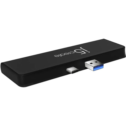 j5create JCD324B-N j5create ULTRADRIVE MINIDOCK USB-C/USB-A for Surface Pro 7 4712795085310