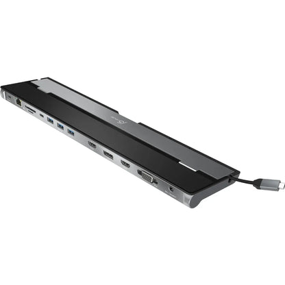 j5create JCD543P-FN j5create USB-C Triple Display Docking Station with 100W PD Adapter 4712795084009