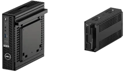Dell-5RGKY Dell Dual VESA Mount with Adapter Bracket - MFF/TC 5397184657478