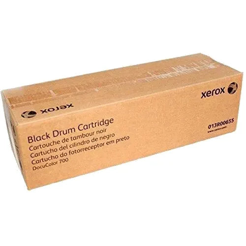 Xerox 013R00655 Xerox 013R00655 Drum unit(cilindru) negru pentru Xerox DC700,700i,770, 354000 pagini 095205759280