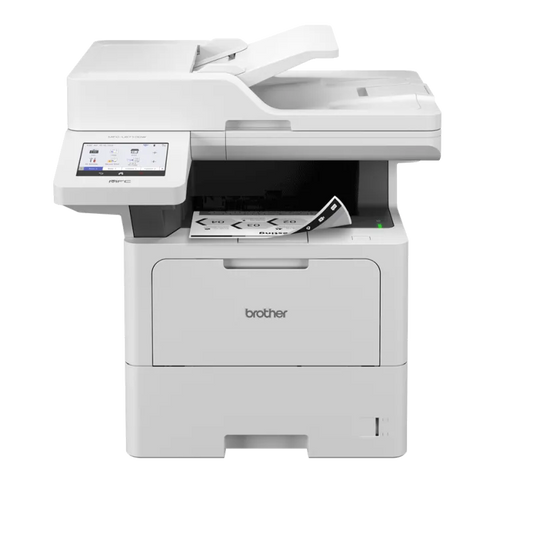 Brother MFCL6710DWRE1 MFC-L6710DW Multifunctional laser monocrom A4 , 4-1, duplex automat, wireless, 4977766815178