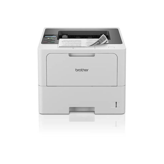 Brother HLL6210DWRE1 Brother HL-L6210DW Imprimanta laser monocrom A4, 50 ppm, rezolutie 1200x1200 dpi 4977766815147