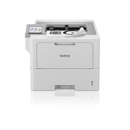 Brother HLL6410DNRE1 Brother HL-L6410DN Imprimanta laser monocrom A4, 50 ppm, rezolutie 1200x1200 dpi 4977766815154