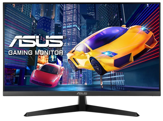 Asus 90LM06D0-B01170 Asus Monitor 27inch FHD IPS 75Hz VY279HE Negru Eye Care 4718017898867