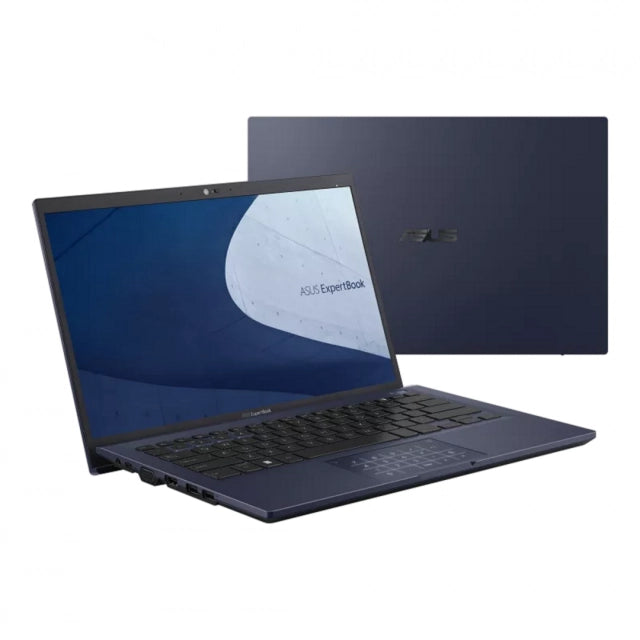 Asus B1400CBA-EK0758X ExpertBook B1 B1400CBA-EK0758X laptop 14inch FullHD 1920x1080px 16:9 i3-1215U Pr, 4711387063392