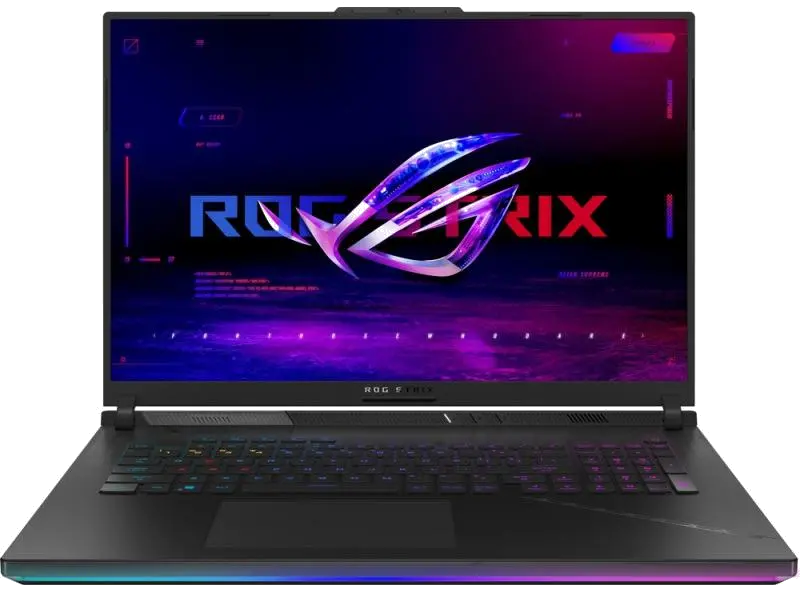 Asus G834JY-N6046 ROG Strix SCAR 18 laptop i9-13980HX 18inch QHD+ i9-13980HX 32GB 2TB RTX4090, 4711387025901