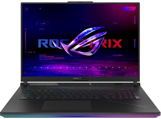 Asus G834JY-N6046 ROG Strix SCAR 18 laptop i9-13980HX 18inch QHD+ i9-13980HX 32GB 2TB RTX4090, 4711387025901