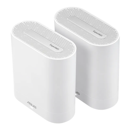 Asus EBM68 (W-2-PK) ExpertWiFi EBM68 (2PK) AX7800 Tri-Band WiFi 6 Mesh 2.5Gbps, 4711081864530