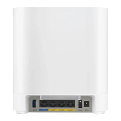 Asus EBM68 (W-2-PK) ExpertWiFi EBM68 (2PK) AX7800 Tri-Band WiFi 6 Mesh 2.5Gbps, 4711081864530