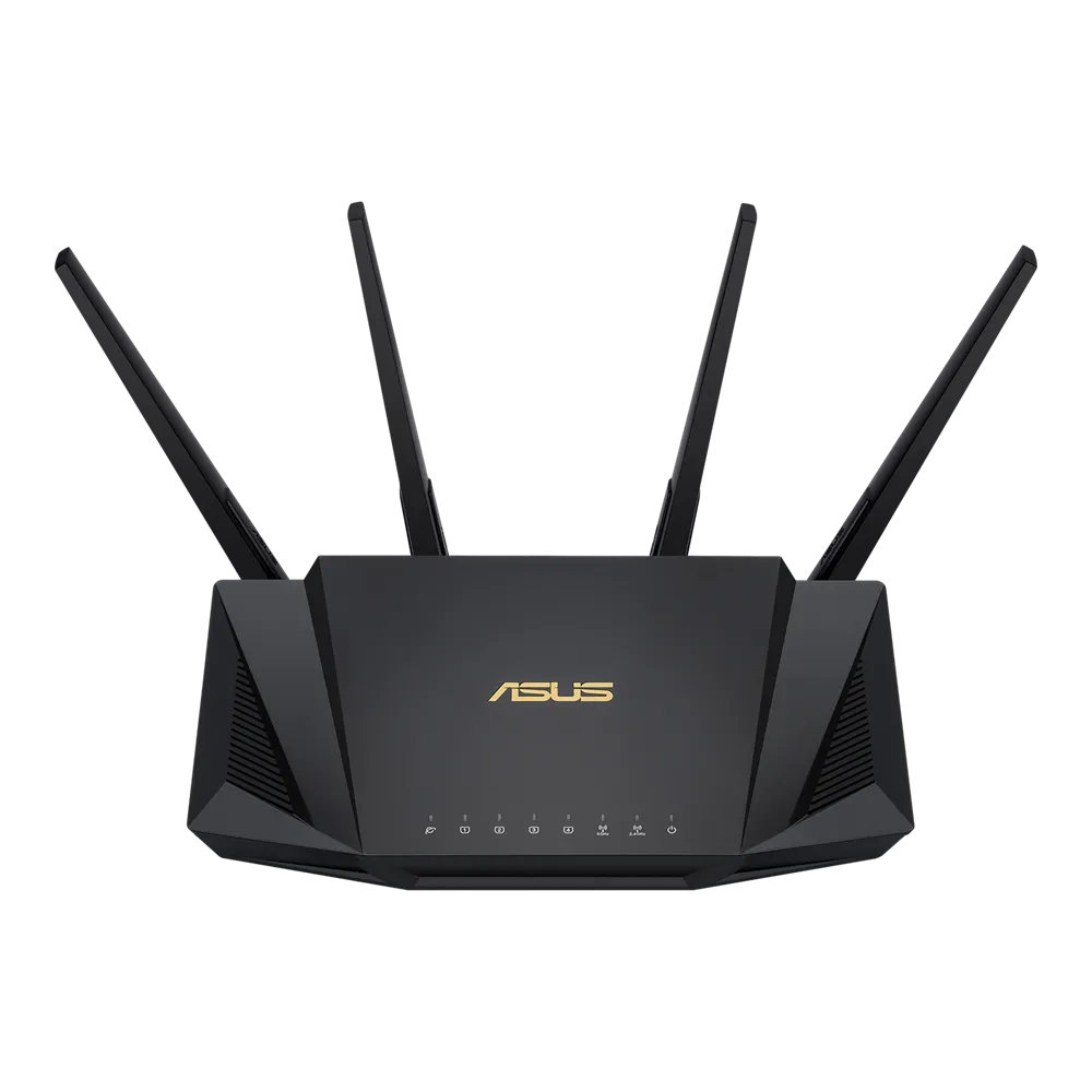 Asus 90IG06Q0-MO3B00 ASUS ROUTER AX3000 DUAL-BAND USB3.1 WIFI, 4718017331333