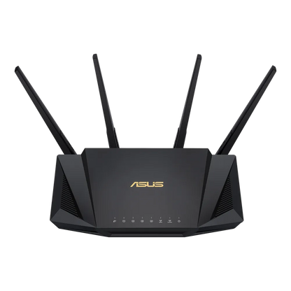 Asus 90IG06Q0-MO3B00 ASUS ROUTER AX3000 DUAL-BAND USB3.1 WIFI, 4718017331333