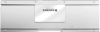 Cherry G80-3872LYADE-0 MX 3.0S Wireless Keyboard, Cherry MX RED switches, German Layout, White, 4025112108044