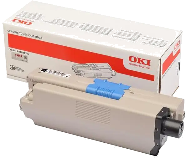 Oki 46508716 Toner black 1500 pgs C332/MC363, 5031713067399