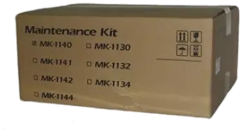 Kyocera 1702ML0NL0 MK-1140 Maintenance Kit FS-1035MFP/DP FS-1135MFP 100.000pages, 632983025161