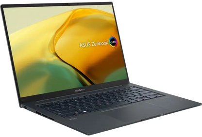Asus UX3404VC-M9209X Laptop Zenbook 14X OLED 14.5inch i9-13900H 16GB RAM 1TB SSD RTX3050 Win11Pro, 4711387408247