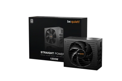 BE QUIET! BN339 Sursa Straight Power 12 1200W platinum ATX power supply, 4260052189443