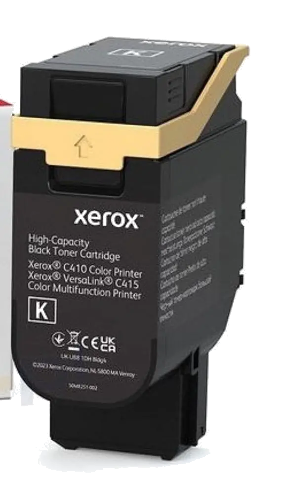 Xerox 006R04764 Cartus toner negru original HC pentru VersaLink C410, C415,10500pag, 095205041477