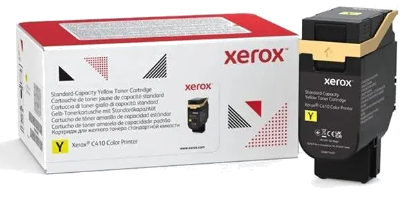 Xerox 006R04767 Cartus toner yell original HC pentru VersaLink C410, C415, 7000 pagini, 095205041460