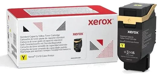 Xerox 006R04767 Cartus toner yell original HC pentru VersaLink C410, C415, 7000 pagini, 095205041460