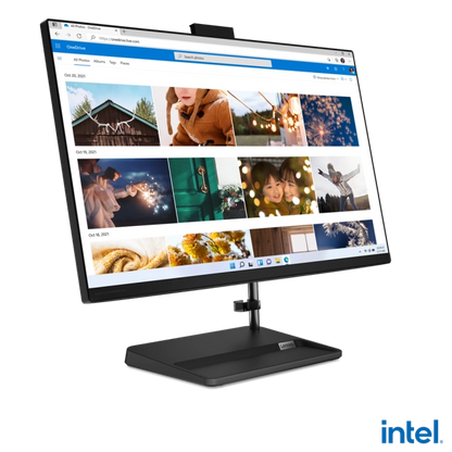 Lenovo F0GH00WNRI IdeaCentre AIO 3 24IAP7 All-In-One PC 24inch I5-12450H 16GB RAM 512GB SSD, 197529809471