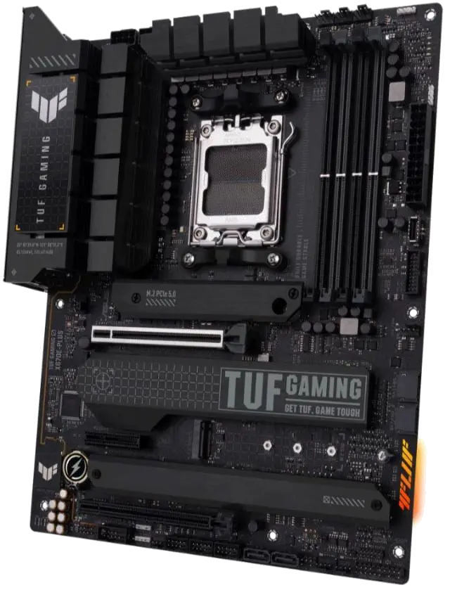 Asus TUF X670E-PLUS TUF X670E-PLUS AM5 Placa de baza socket AM5, 4711081905608