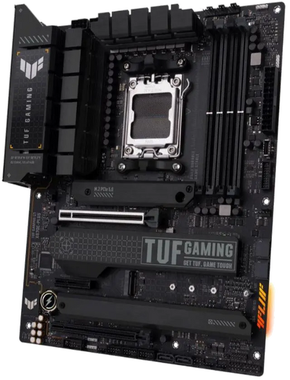 Asus TUF X670E-PLUS TUF X670E-PLUS AM5 Placa de baza socket AM5, 4711081905608