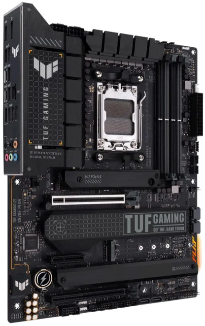 Asus TUF X670E-PLUS TUF X670E-PLUS AM5 Placa de baza socket AM5, 4711081905608