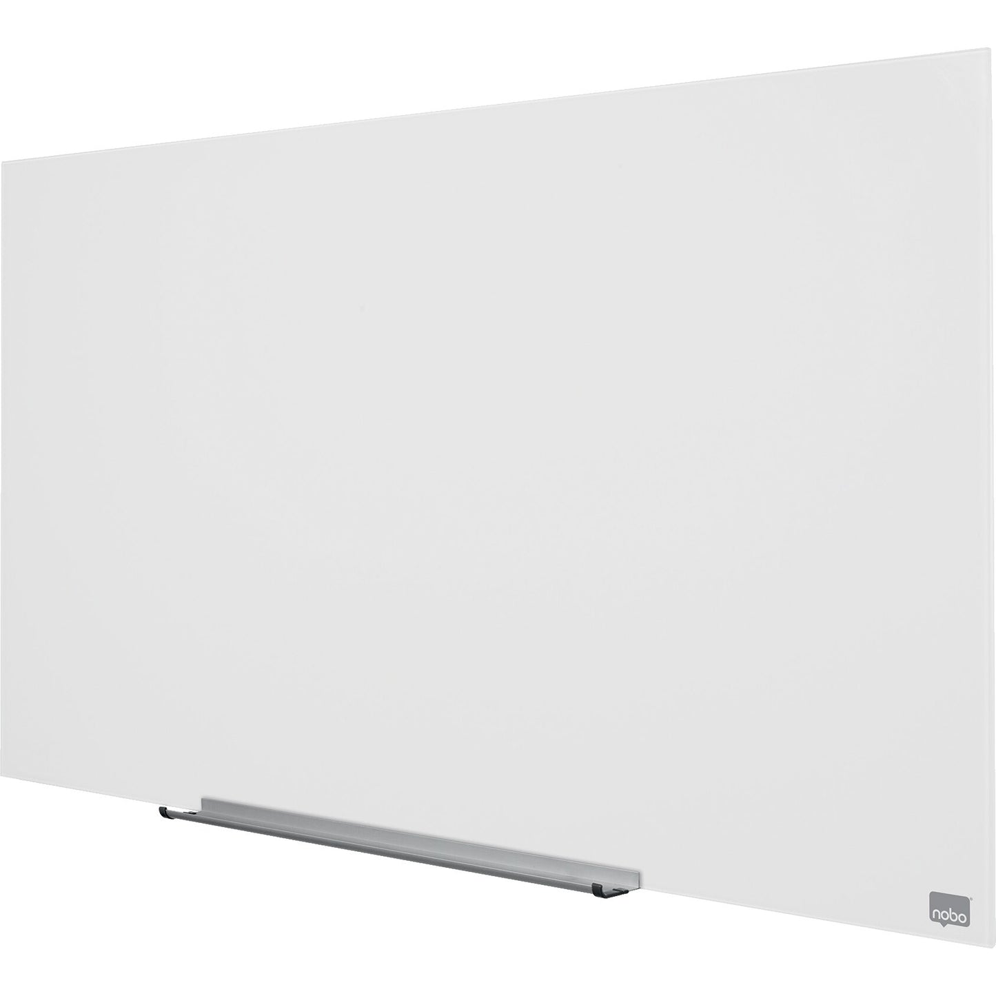 Nobo CC.NB.1905176 Nobo Tabla magnetica din sticla incasabila Diamond Widescreen 56x100cm 45inch alba