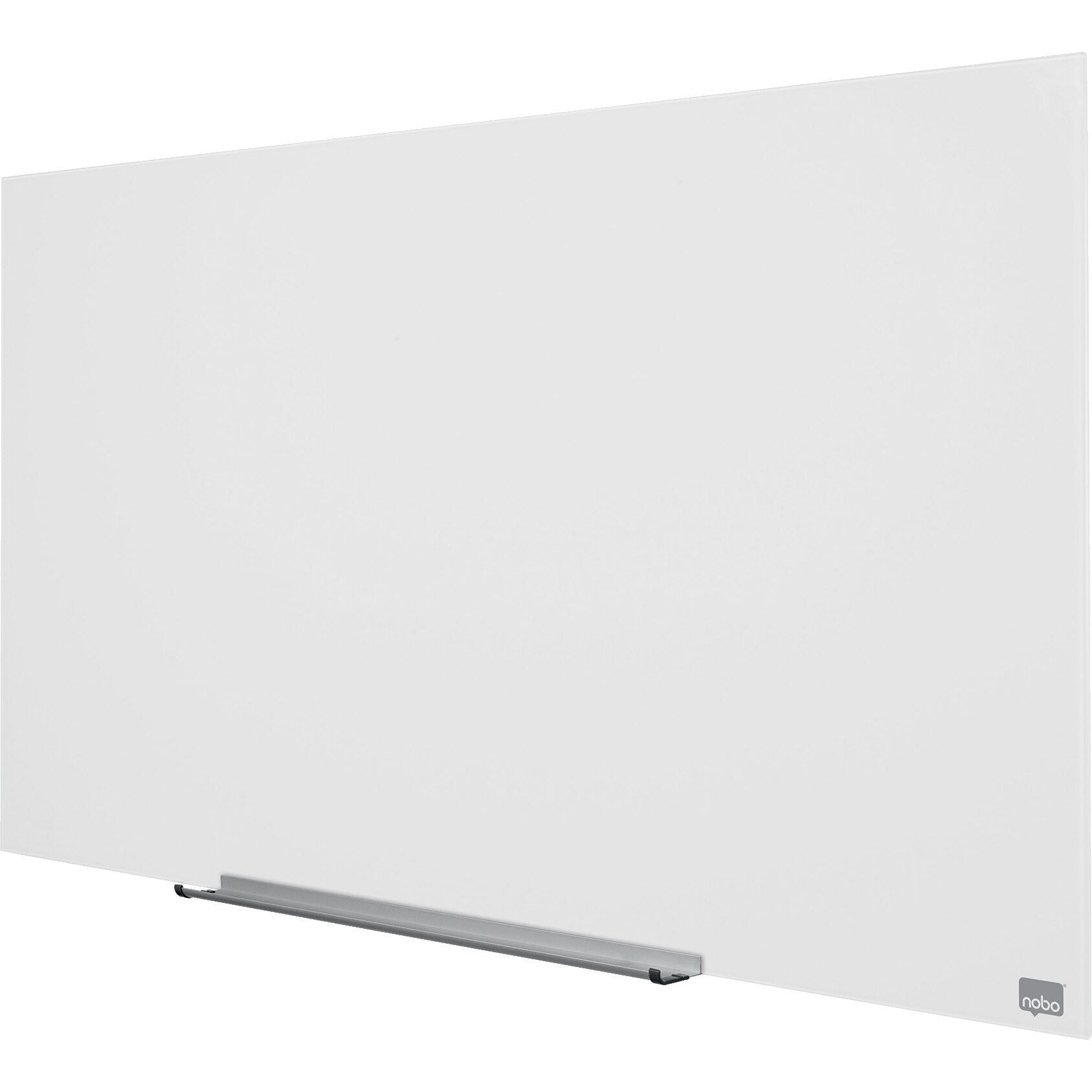 Nobo CC.NB.1905176 Nobo Tabla magnetica din sticla incasabila Diamond Widescreen 56x100cm 45inch alba