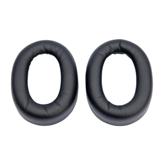 Jabra 14101-79 Evolve2 85 Ear Cushion, Black version, 1 pair, 5706991023589