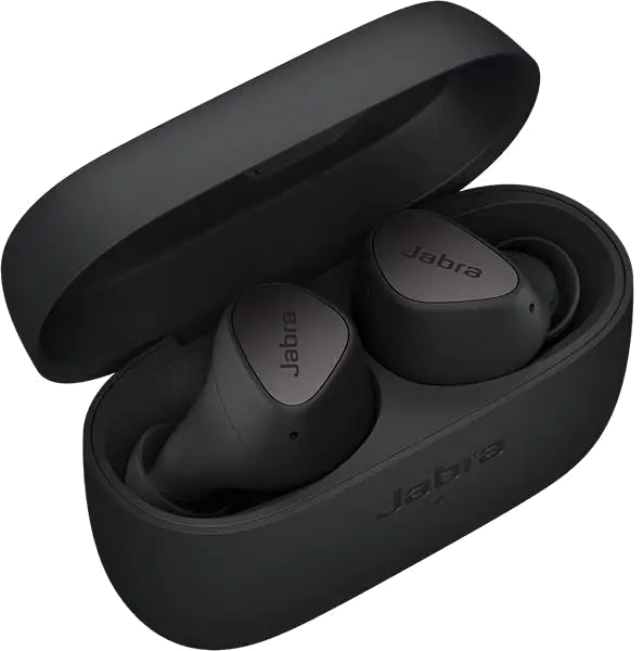 Jabra 215223 Jabra Elite 3 Active In-Ear-Bluetooth Headset True Wireless with ANC, Black 5707055059186