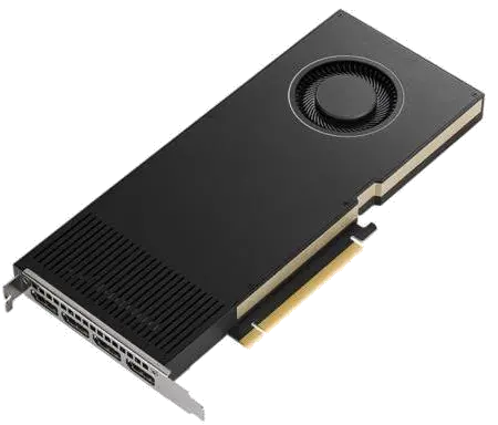 PNY VCNRTXA4000-PB PNY VGA PNY NVIDIA RTX A4000 16GB 3536403383855