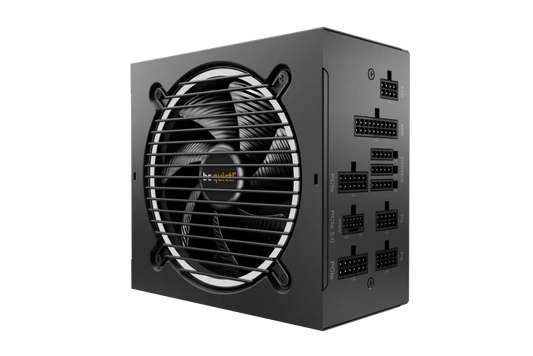 BE QUIET! BN345 Pure Power 12M 1000W Gold PSU, 4260052189504