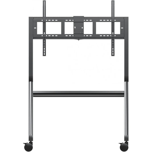 ViewSonic VB-STND-009 ViewSonic Suport mobil pentru display 55-105inch maxim 120Kg ajustabil pe inaltime 766907024241