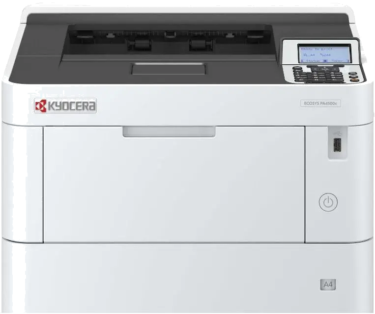 Kyocera 110C0Y3NL0 ECOSYS PA4500X/SW Laser Printer, 632983080030