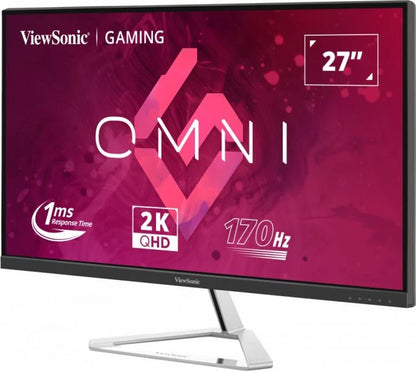 ViewSonic VX2780-2K VX2780-2K OMNI monitor gaming 27inch 2K 2560x1440px 170Hz 1ms MPRT IPS HDR10, 766907021646