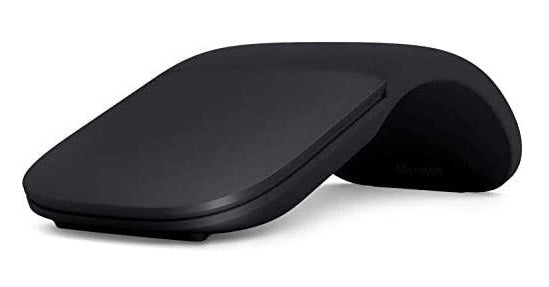 Microsoft CZV-00110 Surface Arc Mouse Bluetooth Consumer, Black, 196388243839