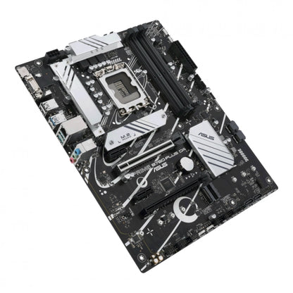 Asus PRIME B760-PLUS D4 MB ASUS PRIME B760-PLUS D4 LGA 1700, 4711081970309