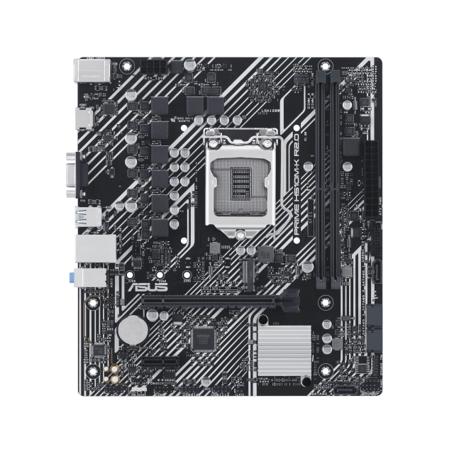 Asus PRIME H510M-K R2.0 PRIME H510M-K R2.0 placa de baza socket LGA 1200, 4711387113189