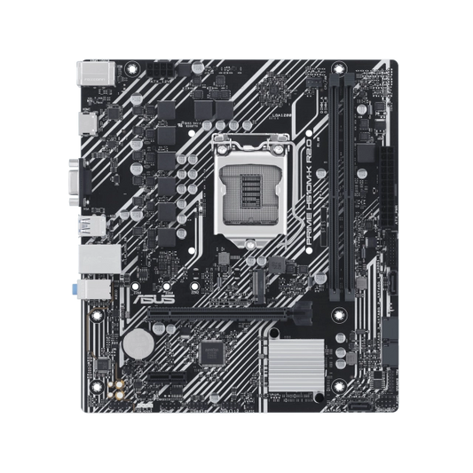 Asus PRIME H510M-K R2.0 PRIME H510M-K R2.0 placa de baza socket LGA 1200, 4711387113189