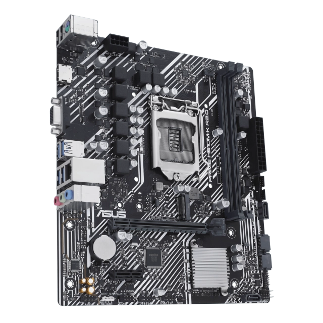 Asus PRIME H510M-K R2.0 PRIME H510M-K R2.0 placa de baza socket LGA 1200, 4711387113189